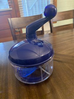 Tupperware Food Processor