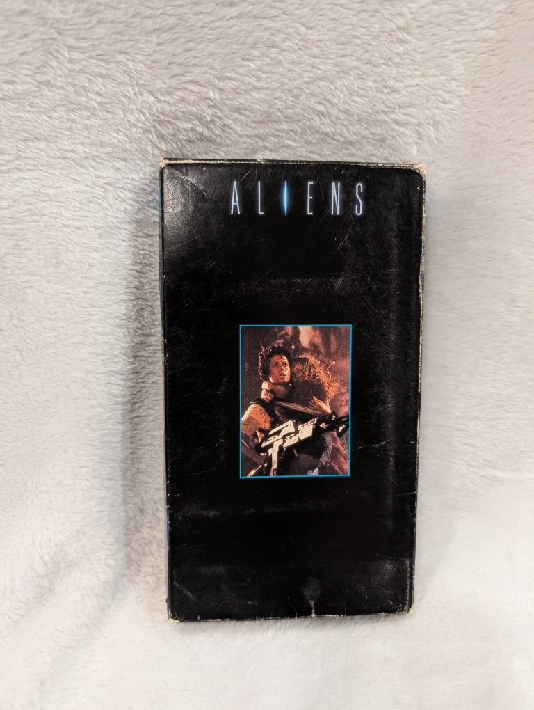 Alien VHS