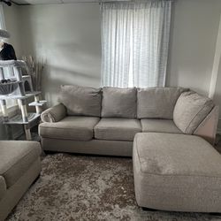 Sectional Couch From Ashley’s 