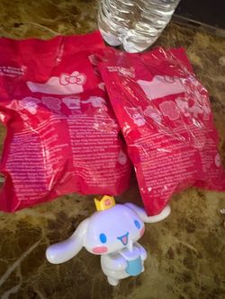 Hello kitty melody 3