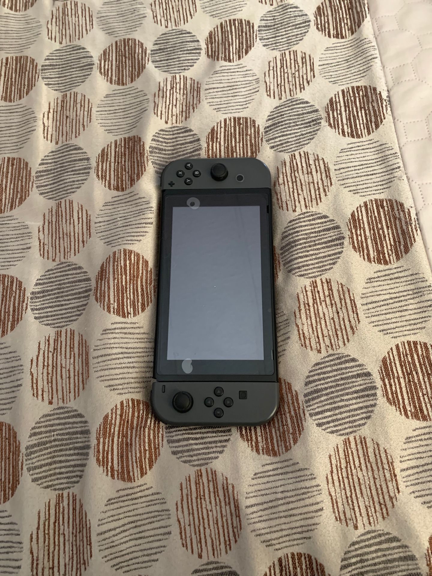 Gently used Nintendo switch