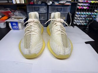 Adidas Yeezy 350 “ Natural “ Size 9