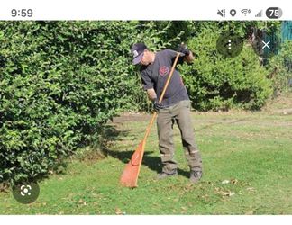Gardening..yardero