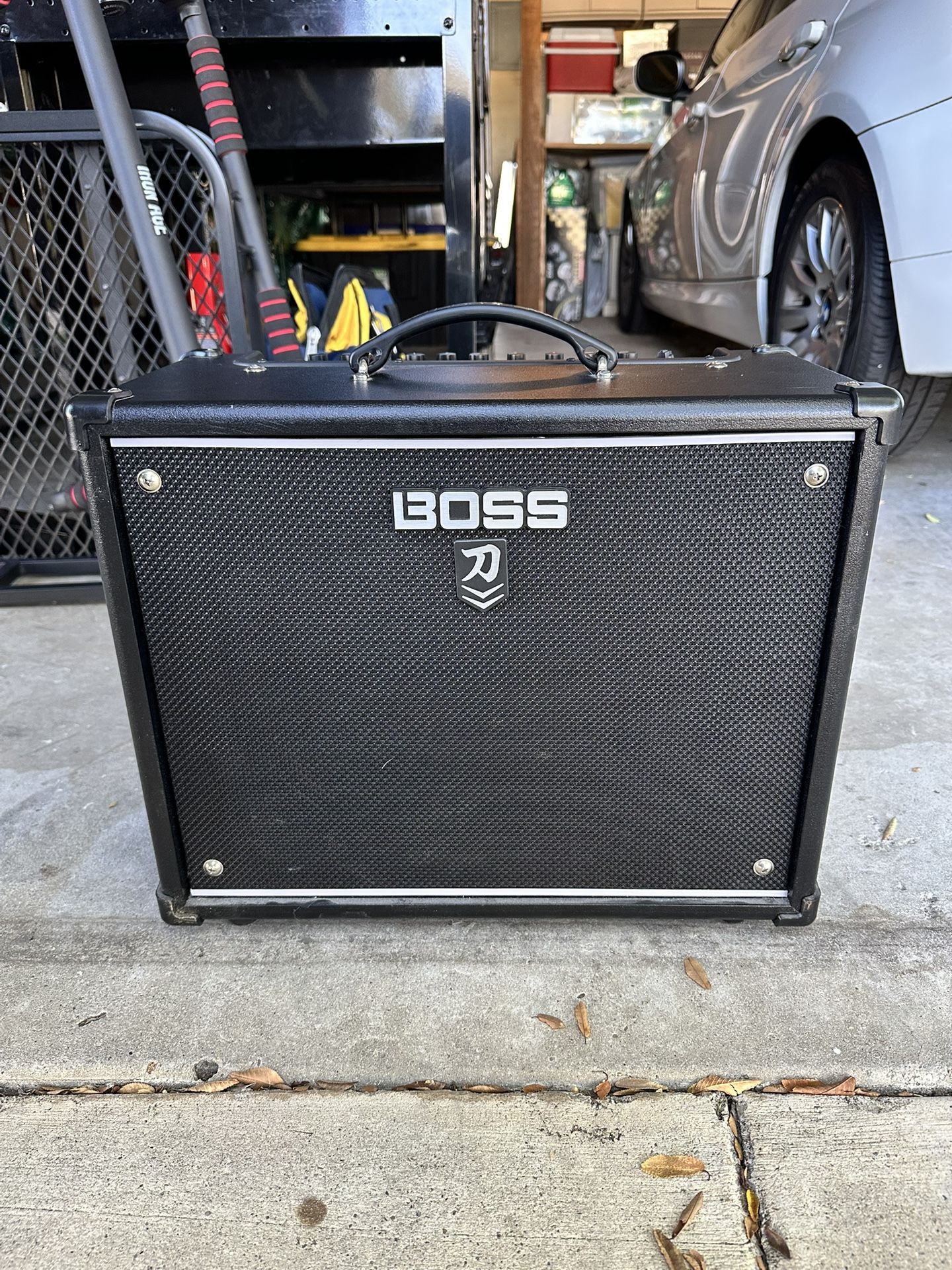 Boss Katana 50 MKii Amp
