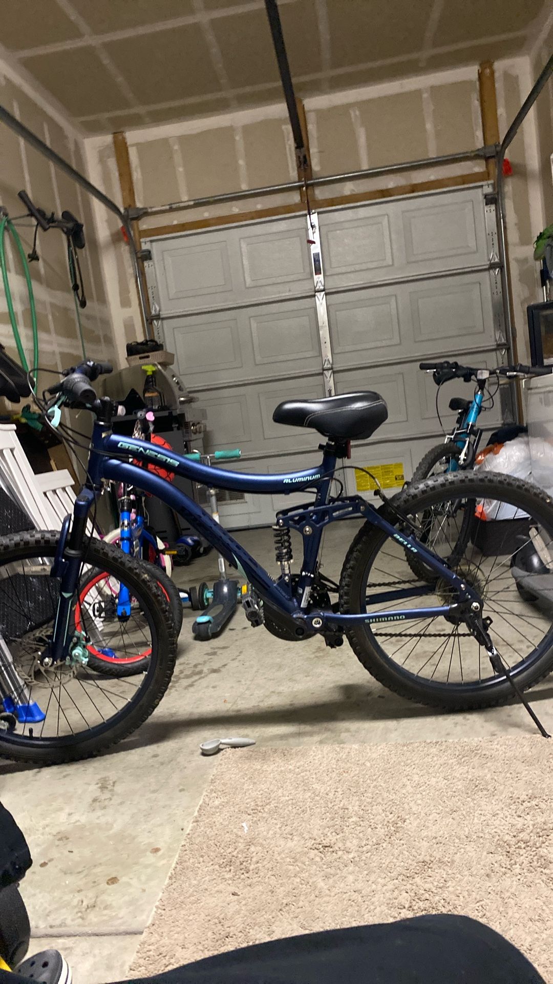 Genesis Bella Vista 24 Good For Your Teenager Or Adult Not To Big But Not To Small 