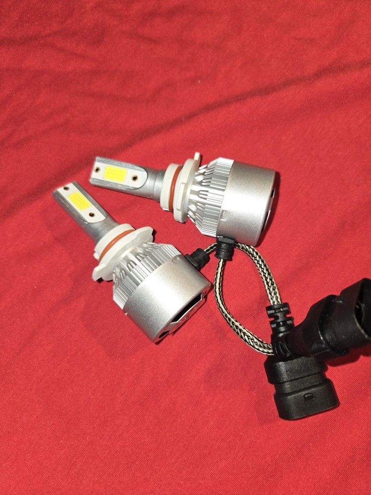Led Headlight Bulbs For All Vehicles 