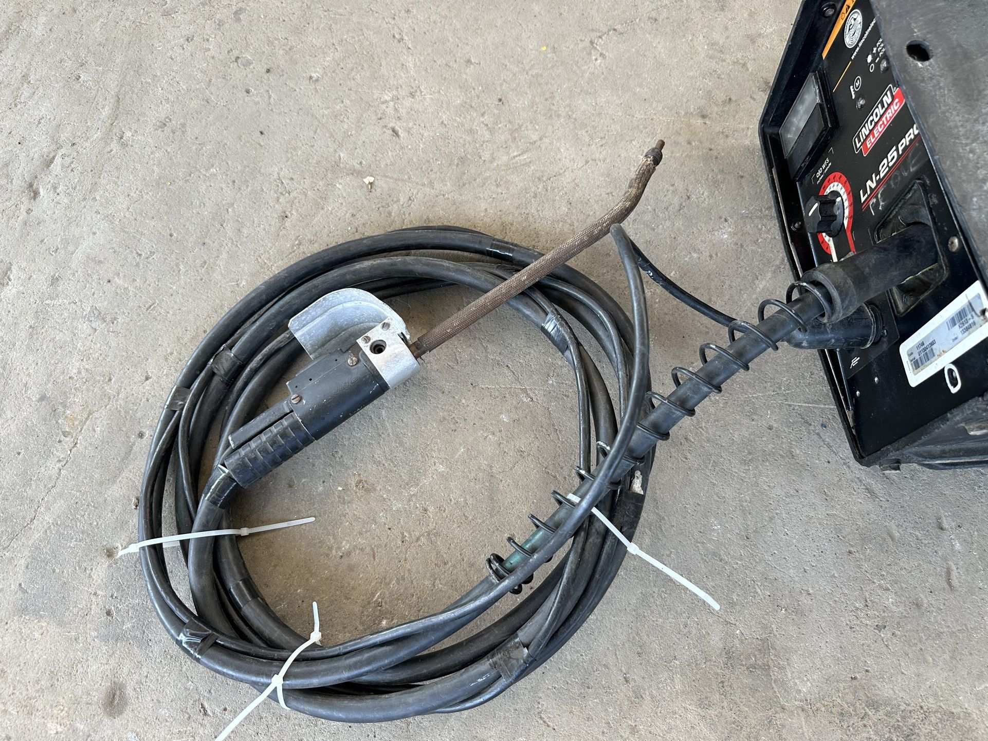 Welding Torches For Suitcases LN 25 X Treme 8RC & More