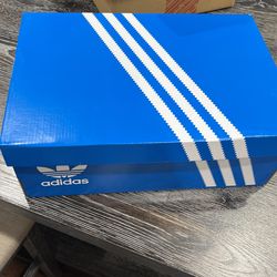 adidas gazelle silver green womens adidas Men's Superstar II Shoes, Size 9.5, Royal Blue/White main image 1
