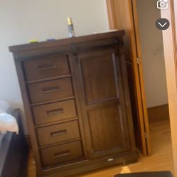 Full Size Bedroom Set 4 Piece 