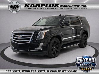 2016 Cadillac Escalade ESV