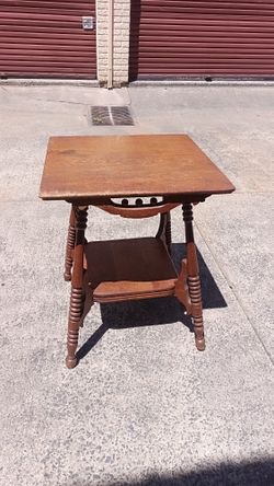 Antique Table