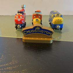 Chugginton Collectibles 