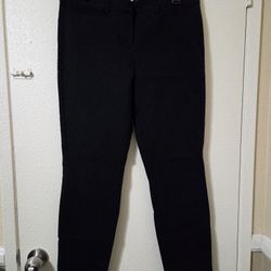 Black Dressing Pant Size 13