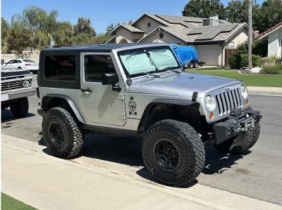 2007 Jeep Wrangler
