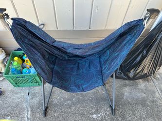 Canopy chair