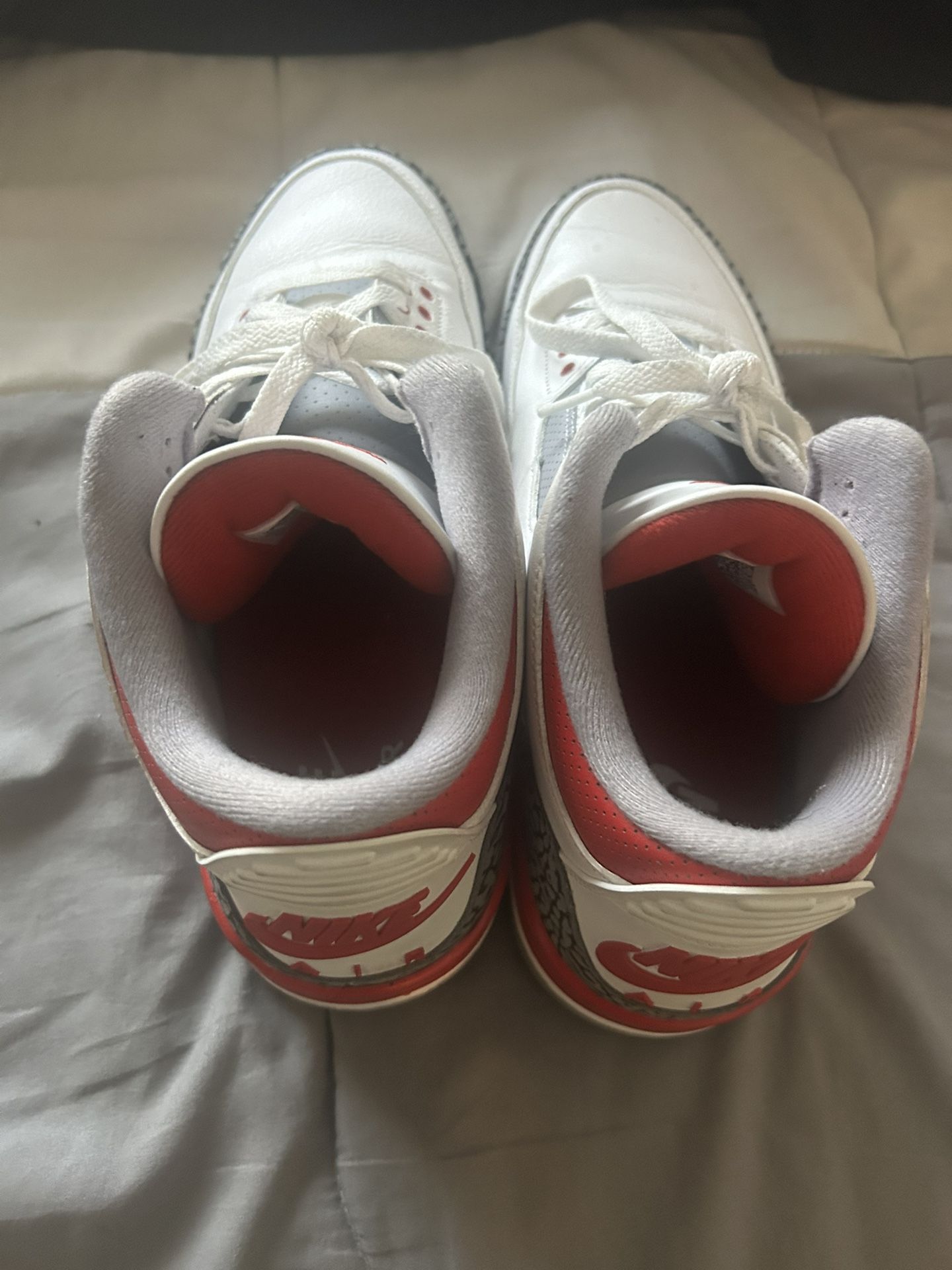 Jordan 3s