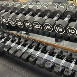 🔴DUMBBELLS🔵SPORTS FITNESS WORKOUT GYM EQUIPMENT 