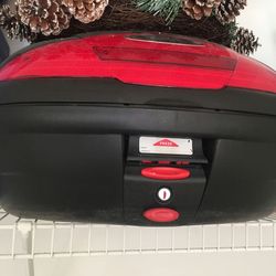 Can am spyder storage box