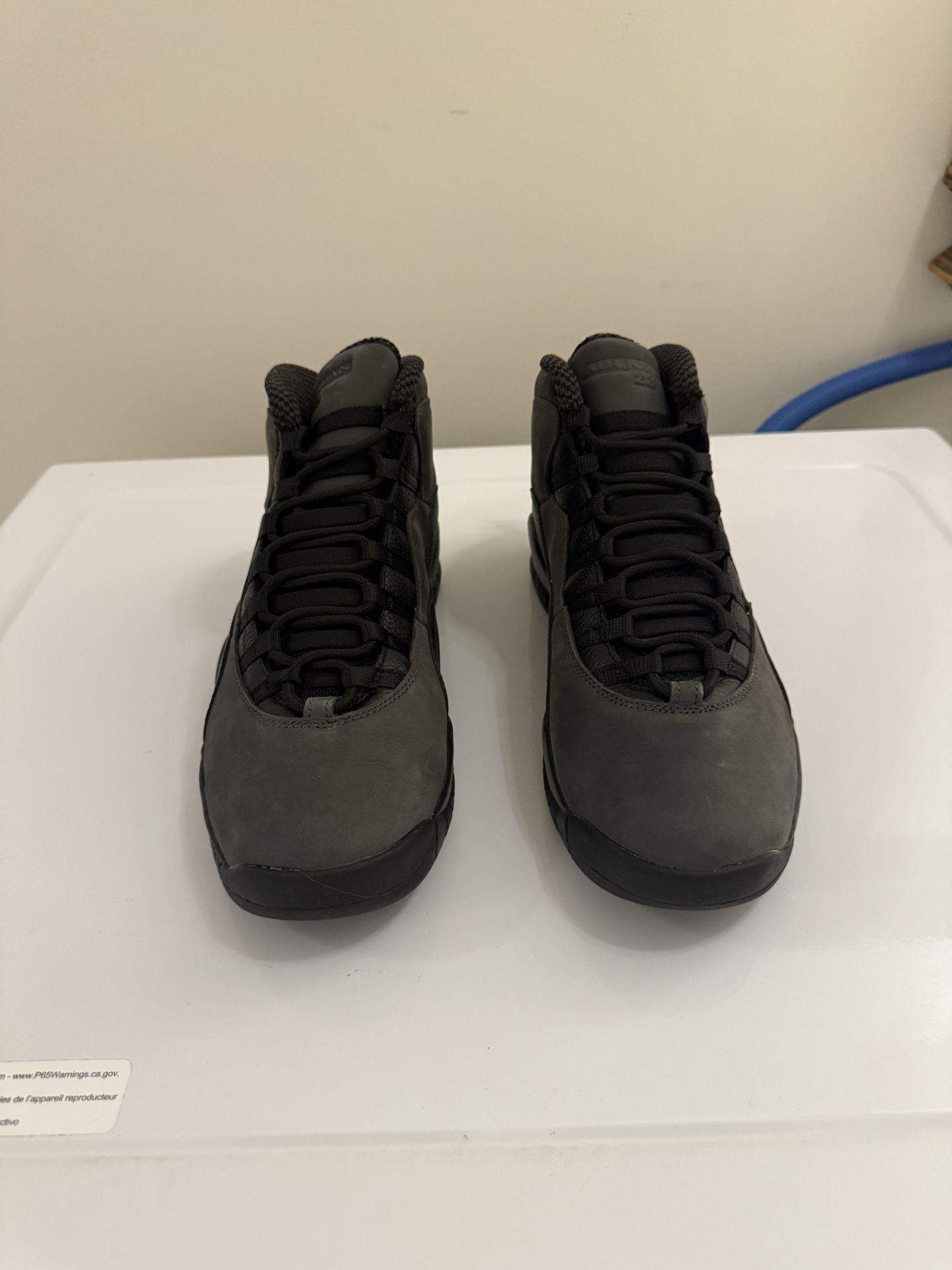 Jordan 10 Retro Shadow