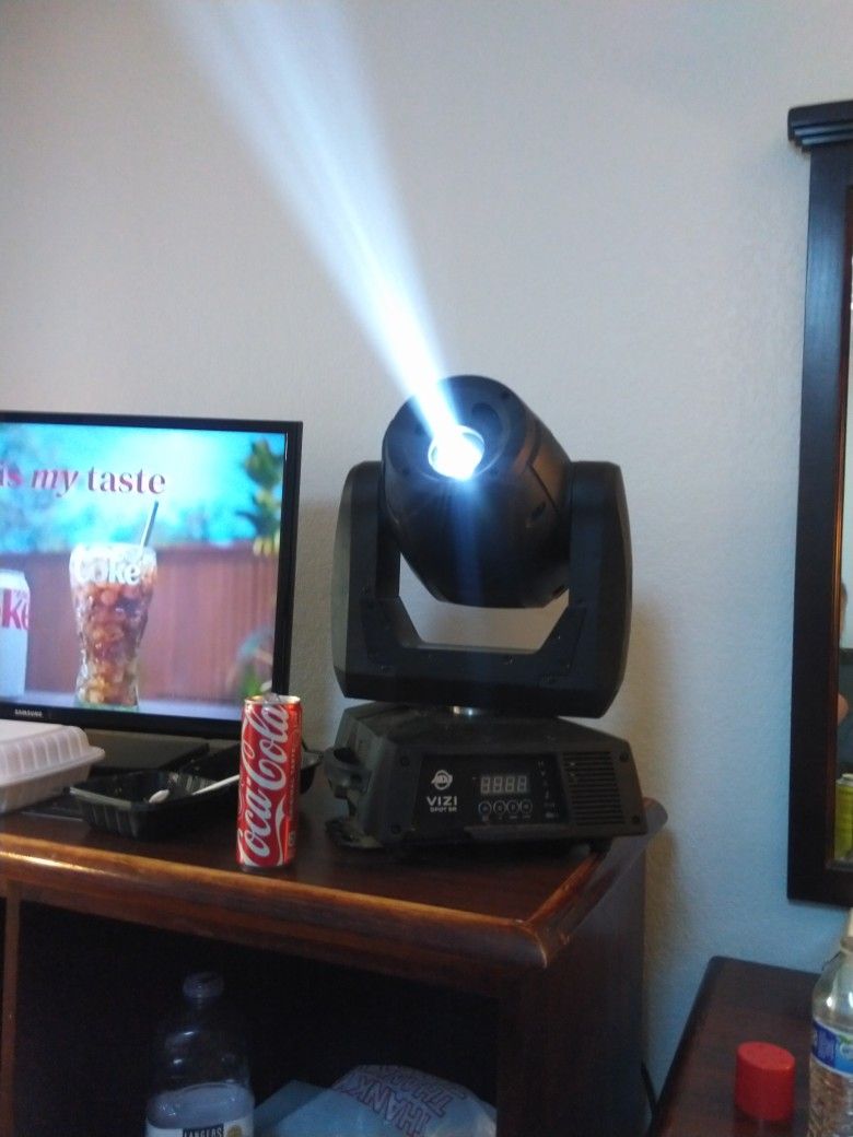 American DJ Platinum Spot 5R