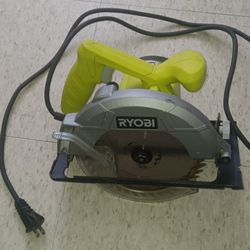 Skilsaw Rioby It's Still Like New 