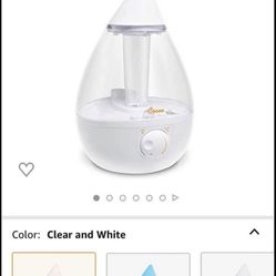 Crane Drop Ultrasonic Humidifier 