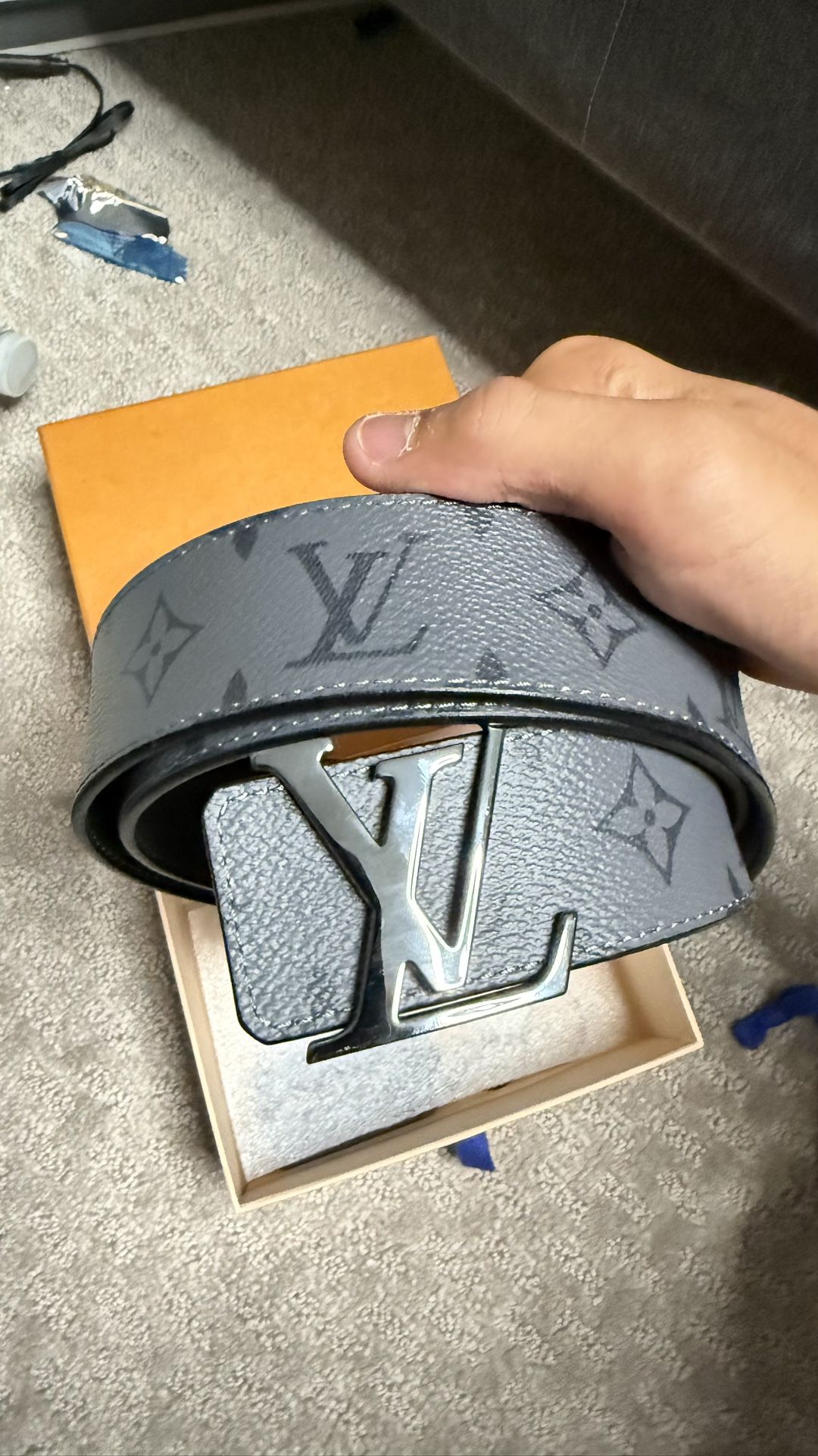 Louis Vuitton Belt