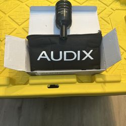 Audix D6 Cardioid Microphone 
