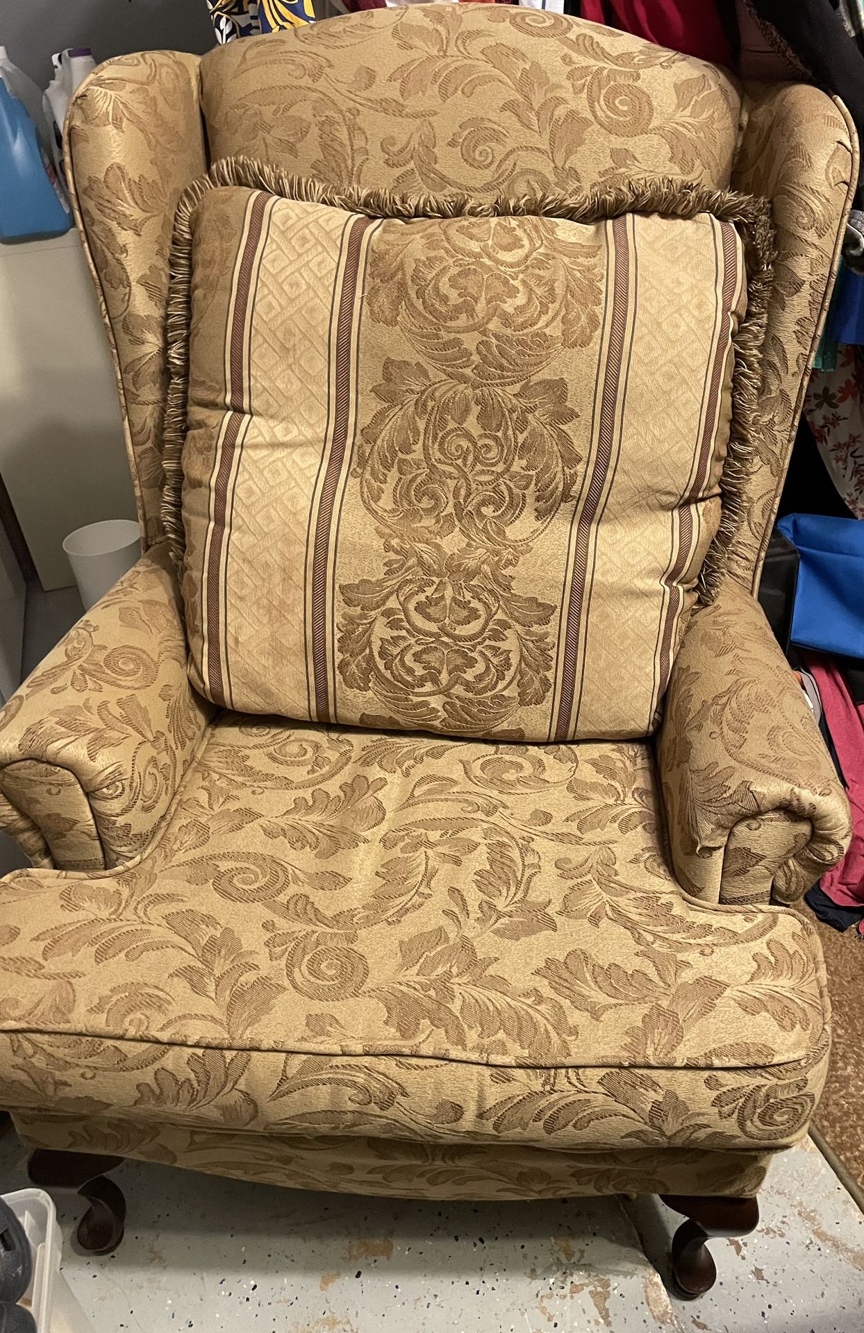 Accent Chair
