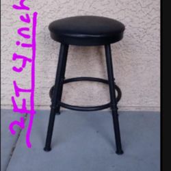 Bar Stool Pickup Between M-F 2:00-5:40 S-S 2:00-4:40 Rainbow/Charleston Cash Only Read Description 