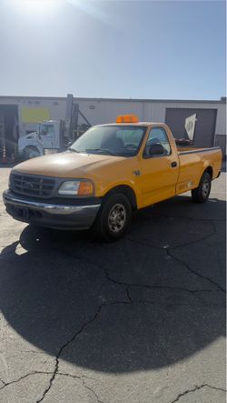2004 Ford F-150 Heritage