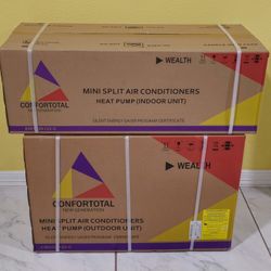 Venta E Instalacion De Mini Splits