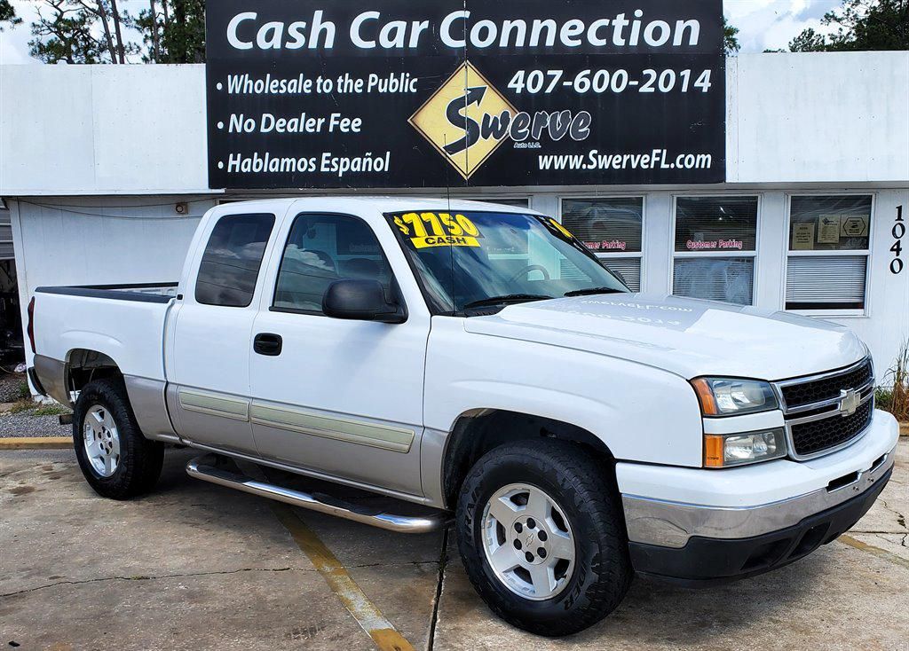 2006 Chevrolet Silverado 1500