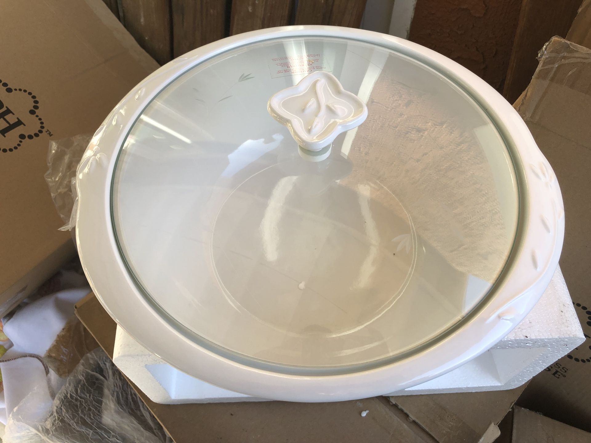 Cacerola Redonda 4 Qt de Teflon Princess House 5636 for Sale in Fontana, CA  - OfferUp