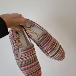 Sam Edelman Moccasins Flat Shoes / Slippers / Sneakers Size 10