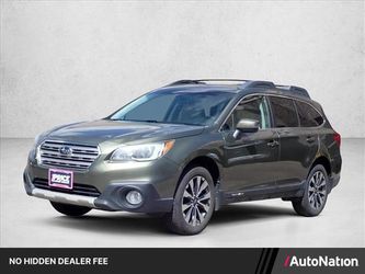 2015 Subaru Outback