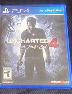 Uncharted 4