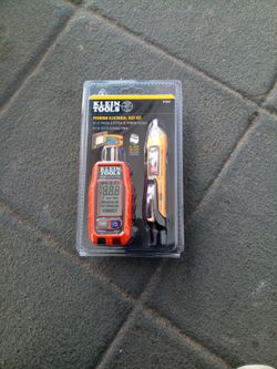 Klein Tools Premium Electrical Test Kit