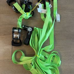 Brand New  Tie Downs