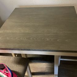 Dining Table Counter Height