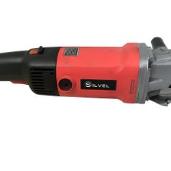 Silvel Angle Grinder – Clean & Working!
