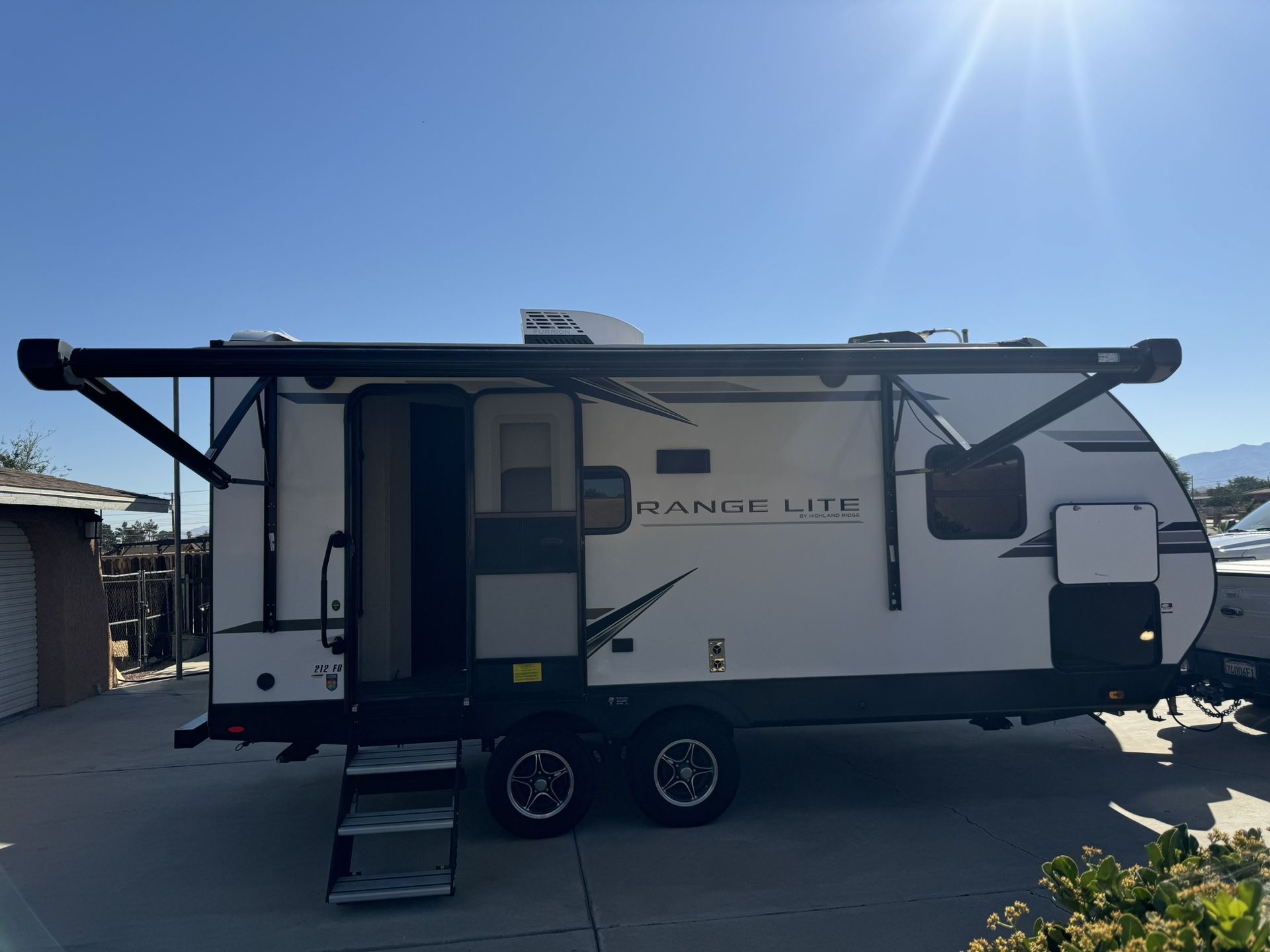 2022 Travel Trailer