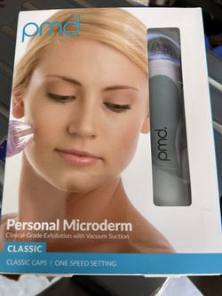 PMD Personal Microderm new in box