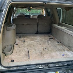 1998 Chevrolet Suburban