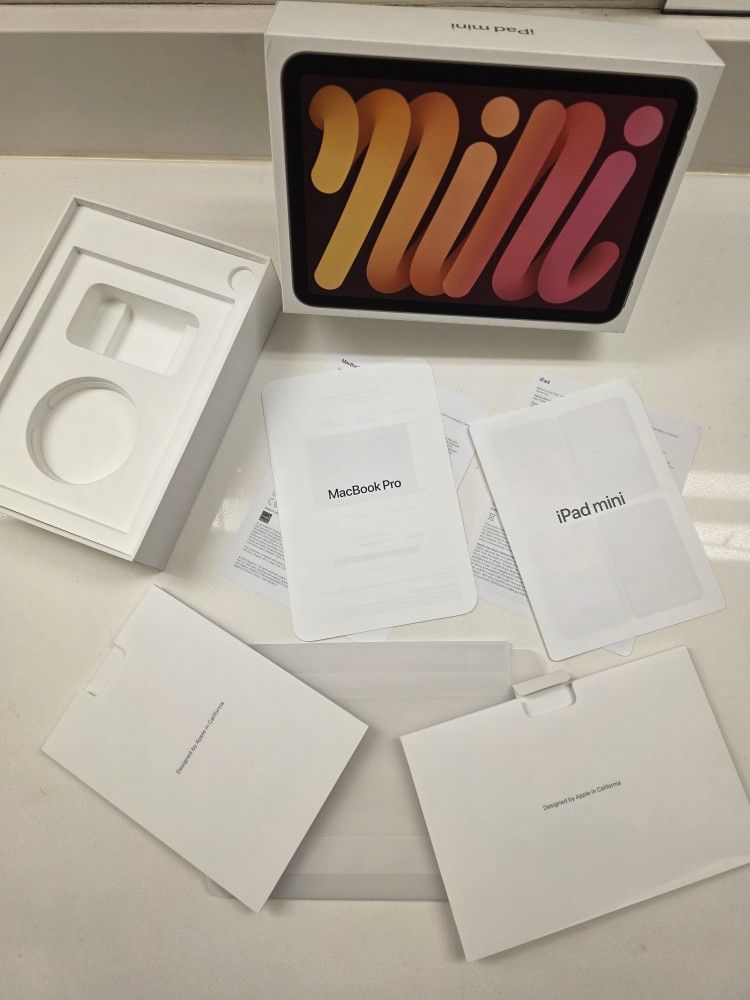 Ipad Mini Box