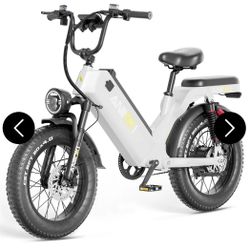 Aniioki Aq117 Pro Max 48V 60Ah Battery Long Range Electric Bicycle E-bike 