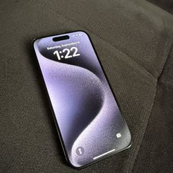 iphone 15 Pro 