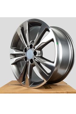 New in the box New 18 X 8.5Inch Replacement Wheel Rim for Mercedes-Benz E350 E(contact info removed)-2016 (E760)
