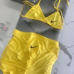 Nike 3 Piece Swimsuit