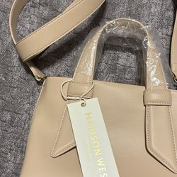 Madison West Purse